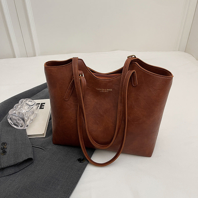 Siopsrl | Classic Minimalist Tote Bag Siopsrl