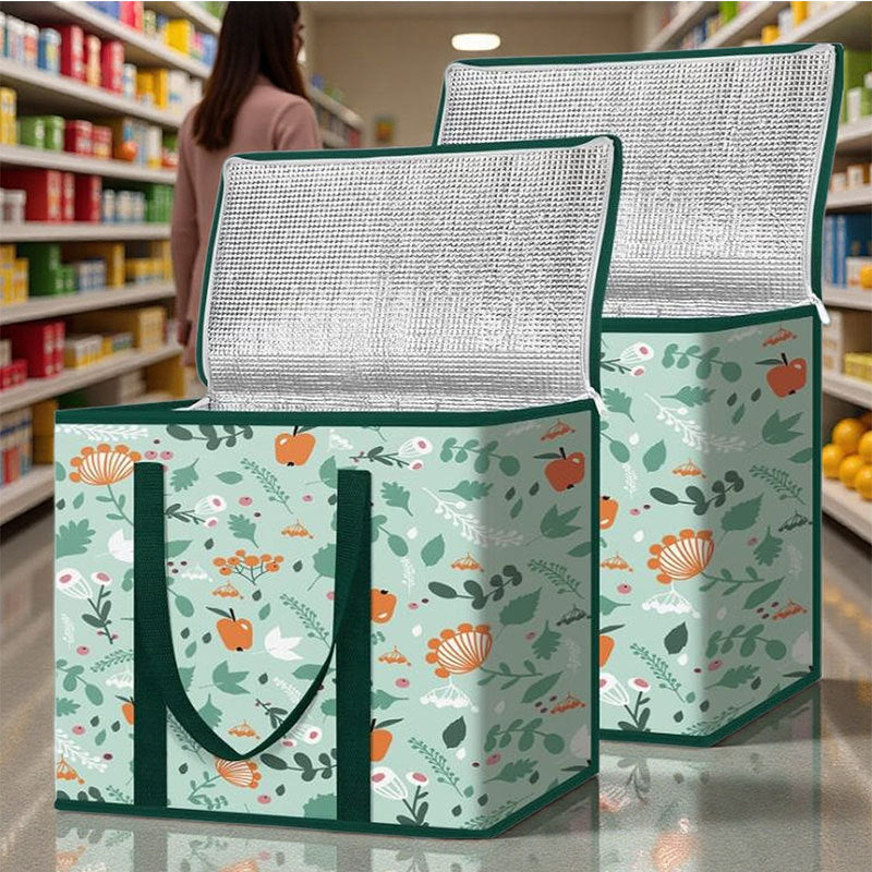 Siopsrl | Insulated shopping bag with large volume Siopsrl