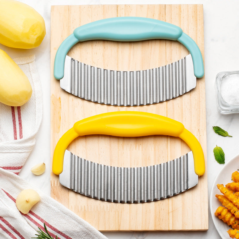 Siopsrl | Multifunctional vegetable cutter with non-slip handle Siopsrl