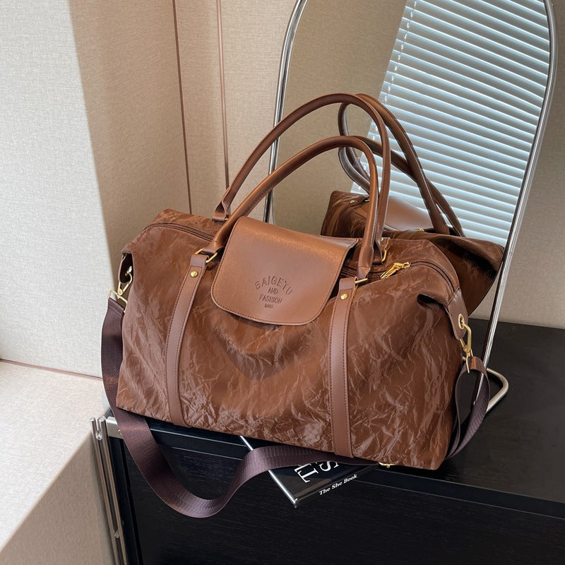 Siopsrl | High-Capacity Travel Duffel Bag