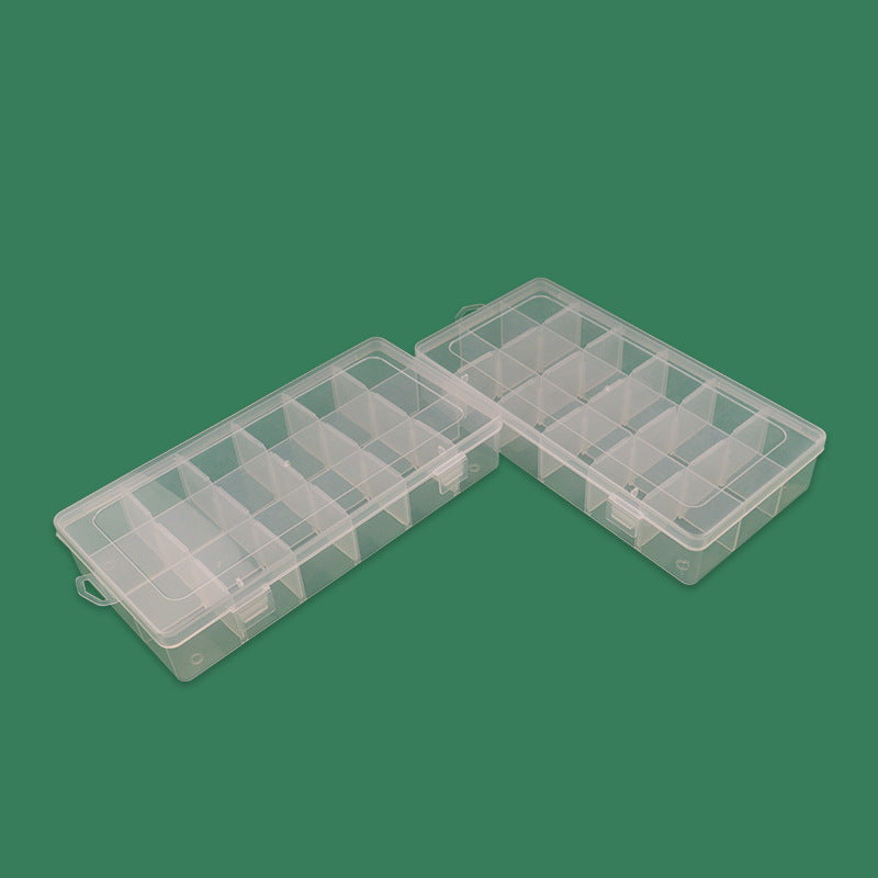 Versatile Multi-Compartment Storage Case Siopsrl