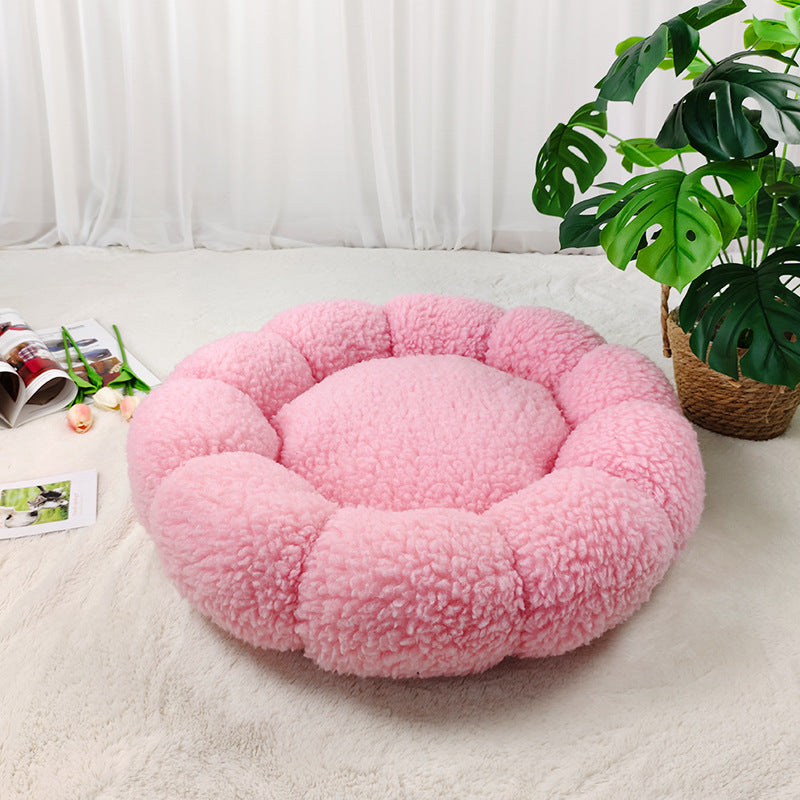 Siopsrl | Cozy Sherpa dog Nest