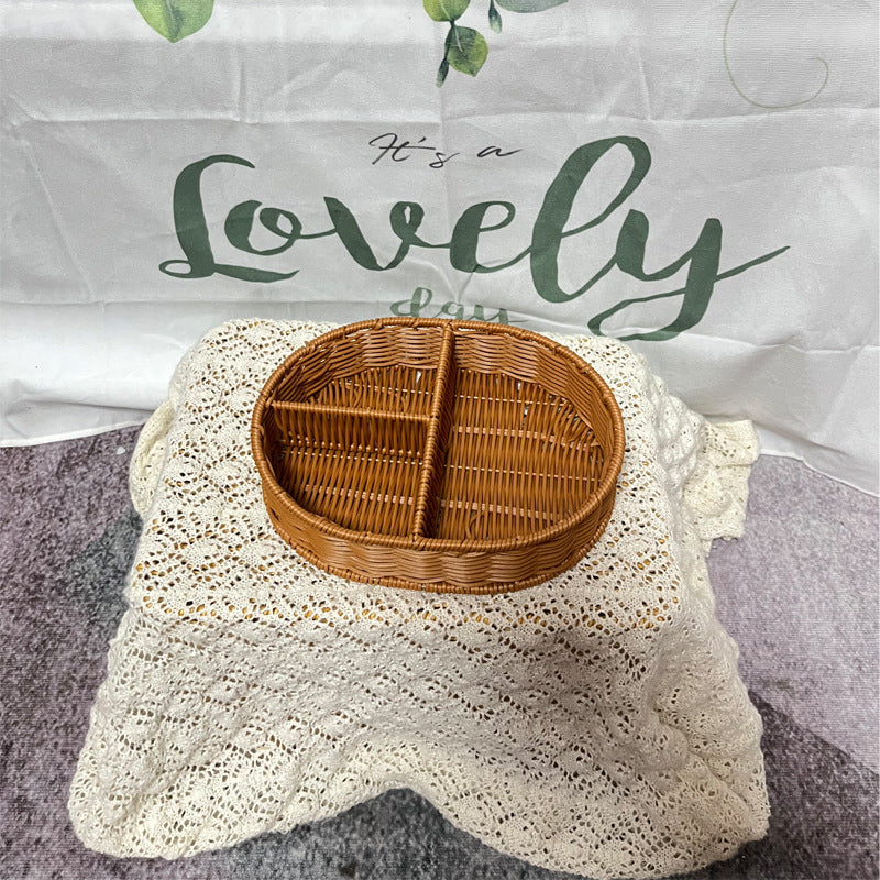Women's oval fan basket Siopsrl