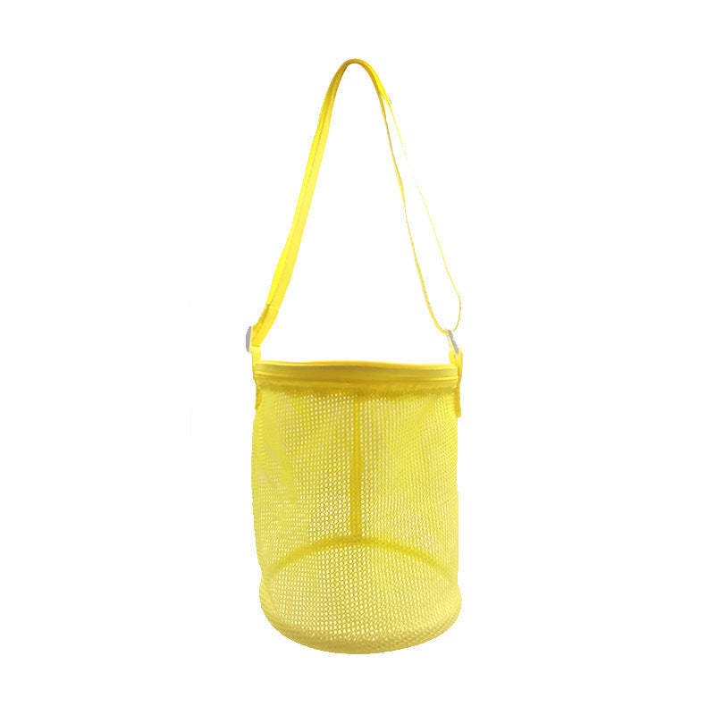Siopsrl | Practical mesh shoulder bag Siopsrl