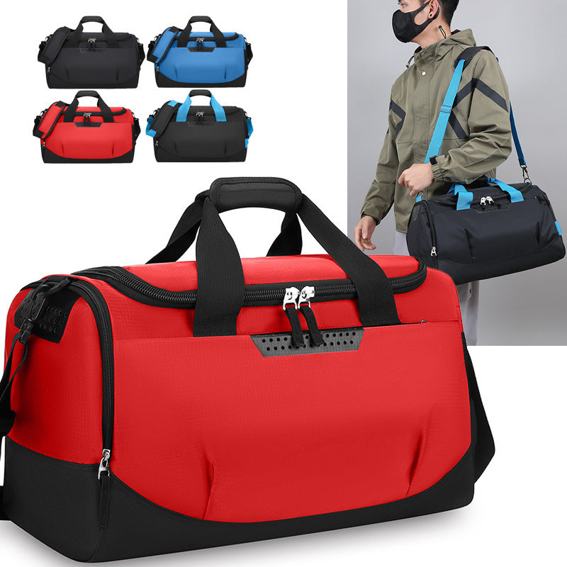 Siopsrl | Sporty multifunctional duffel bag Siopsrl