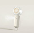 Siopsrl | Unisex portable mini handheld fan with misting function and USB charging Siopsrl