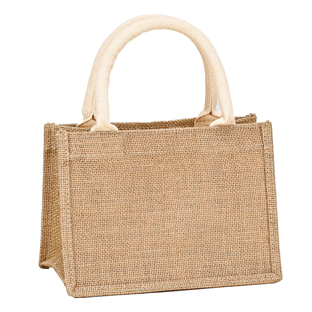 Siopsrl | Eco-Friendly Jute Tote Bag Siopsrl