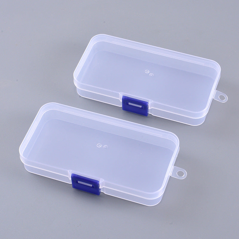 Multi-Functional Transparent Craft Storage Case Siopsrl