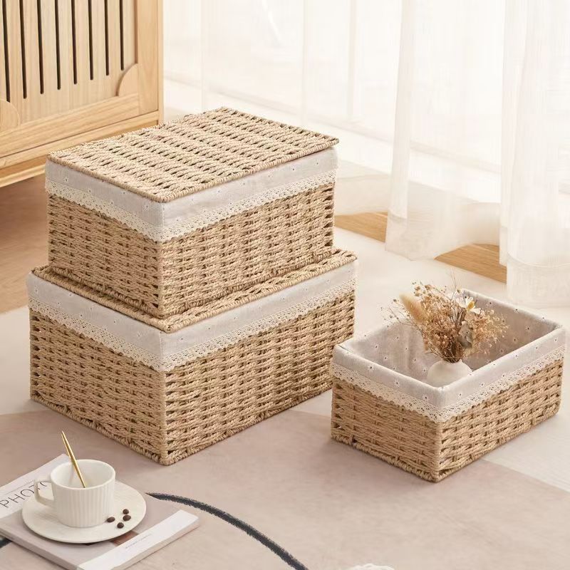 Decorative Storage Baskets Siopsrl