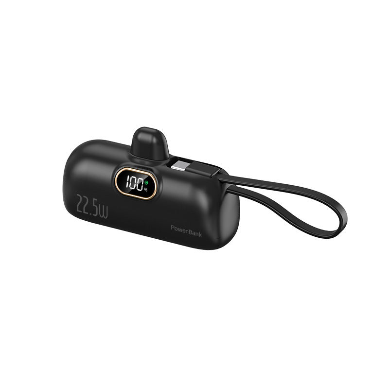 Siopsrl | Powerbank with 22.5W fast charging function Siopsrl
