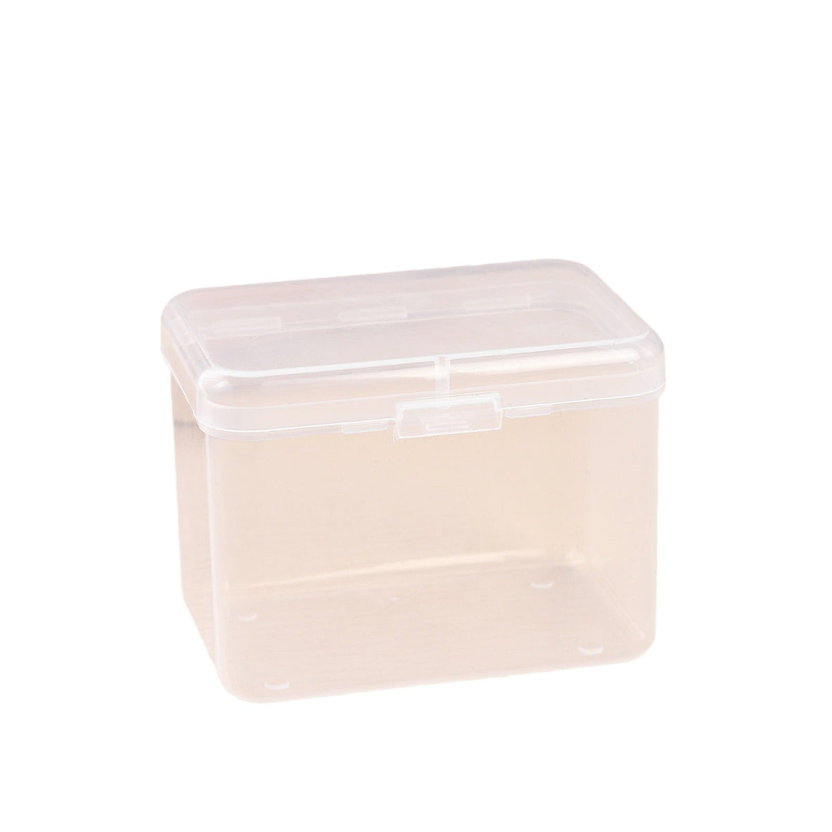Versatile Clear Storage Box Siopsrl