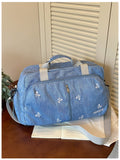 Siopsrl | Women's spacious sport and travel bag with elegant details Siopsrl