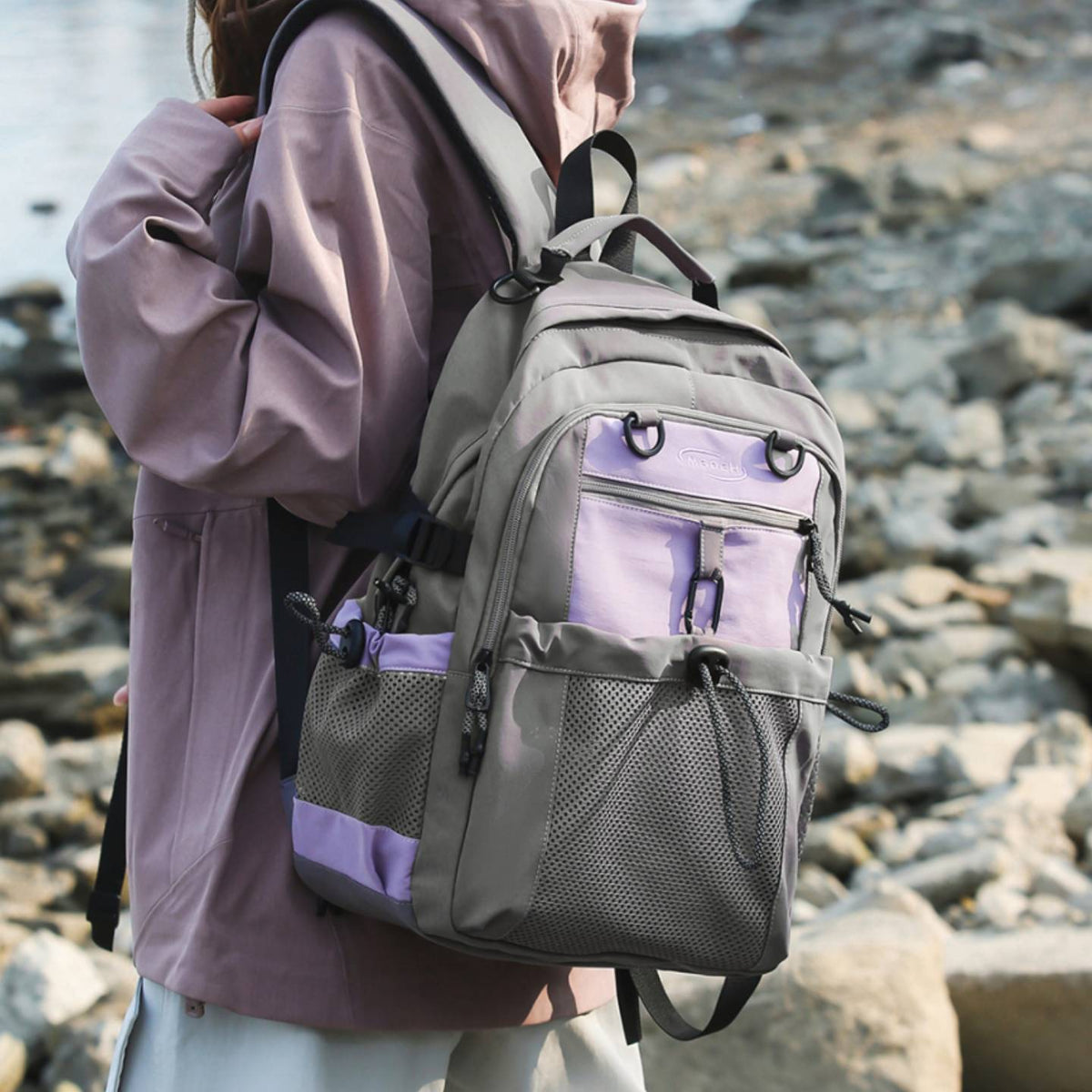 Siopsrl | Multifunctional backpack with ergonomic shoulder straps and robust protection Siopsrl