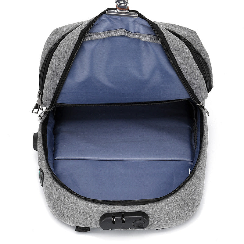 Siopsrl | Versatile Travel Backpack Siopsrl
