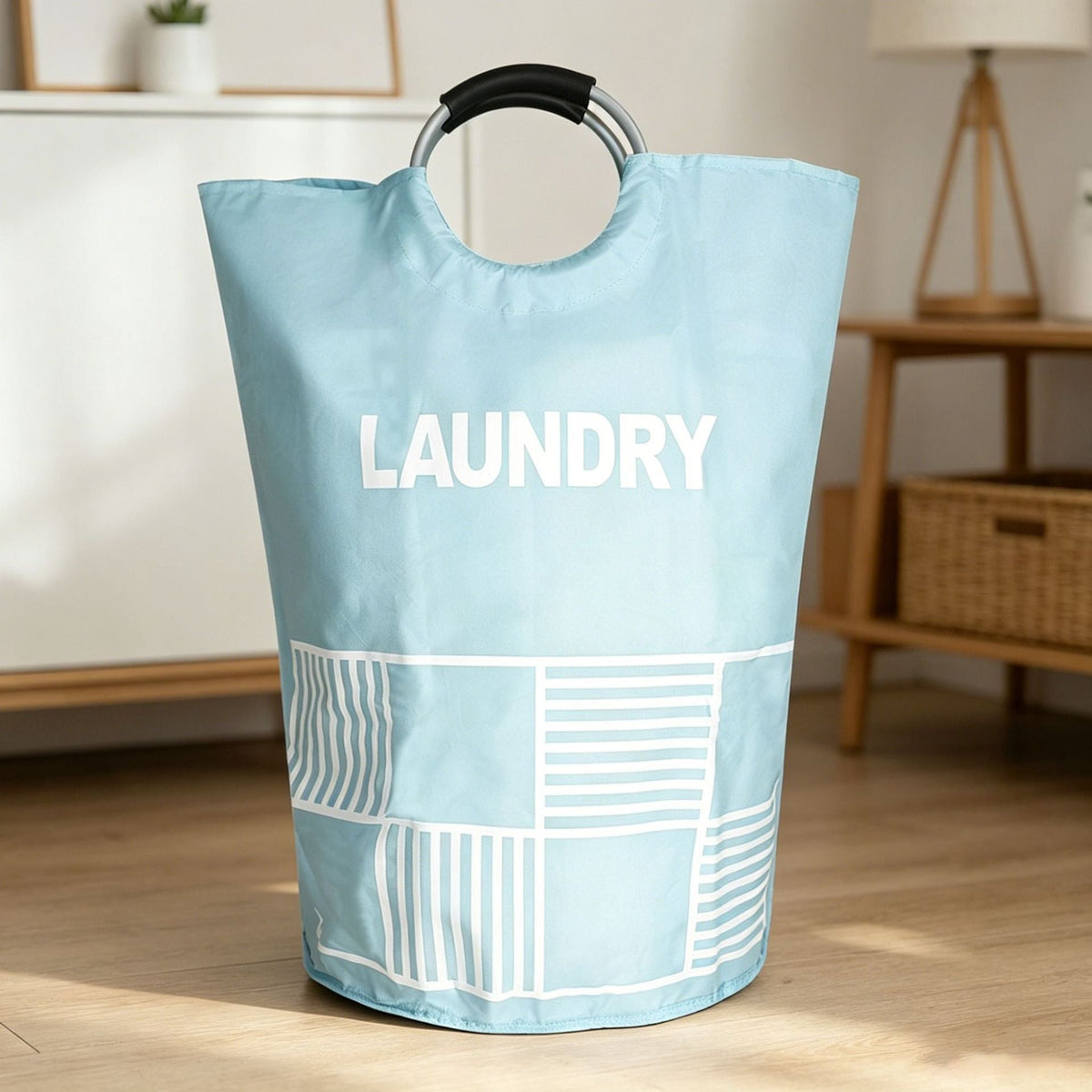 Siopsrl | Laundry basket with ergonomic carrying handle Siopsrl