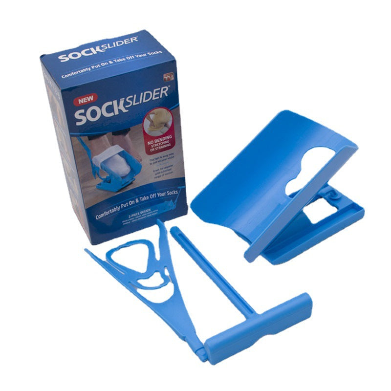 Siopsrl | Sock puller for seniors and disabled individuals