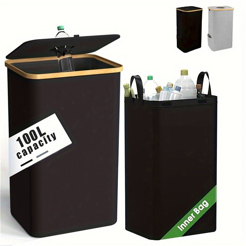 Practical waste and recycling container Siopsrl