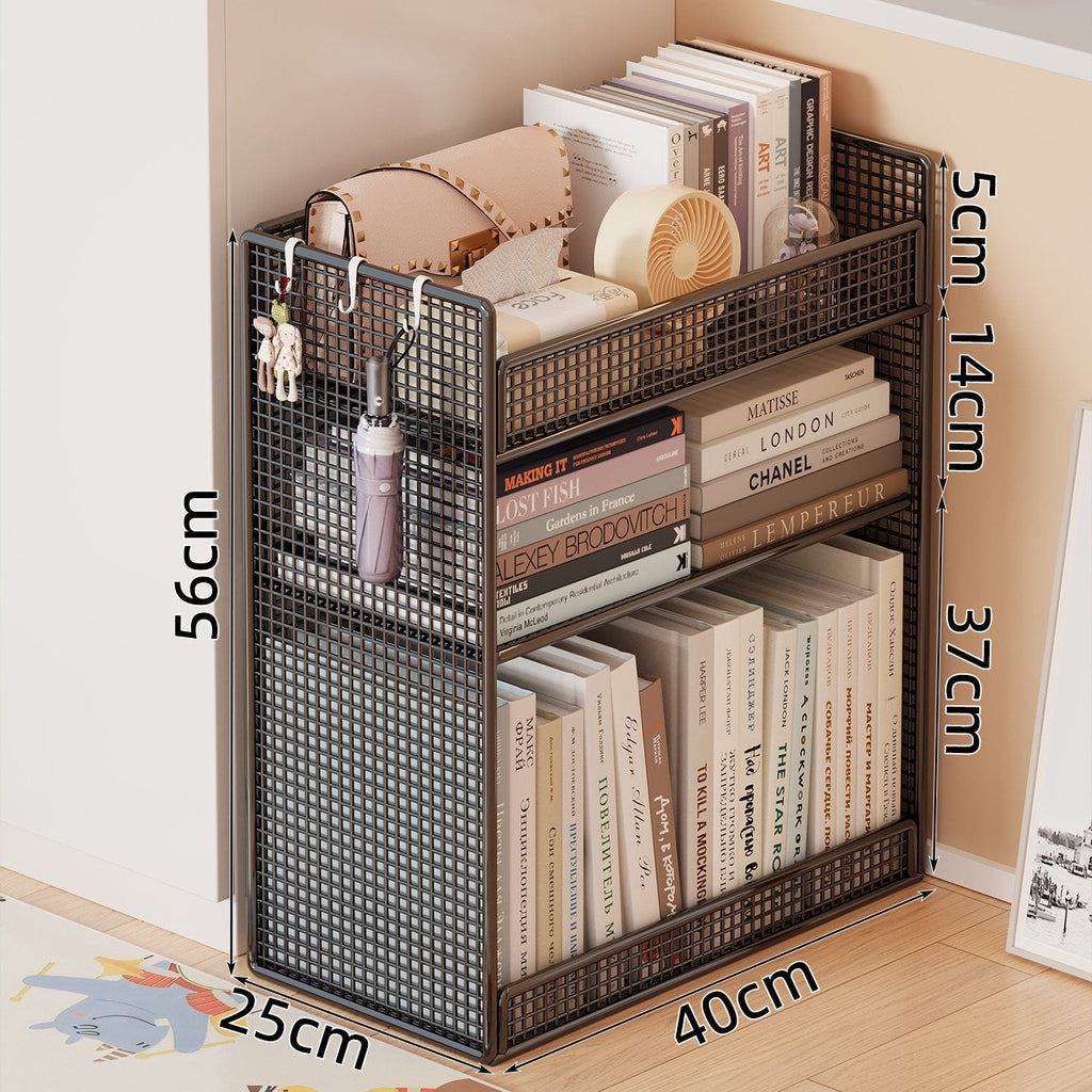 Siopsrl | Versatile Mesh Storage Shelf Siopsrl