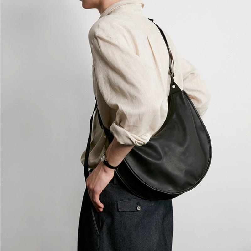 Siopsrl | Elegant Shoulder Bag In Curved Shape Siopsrl