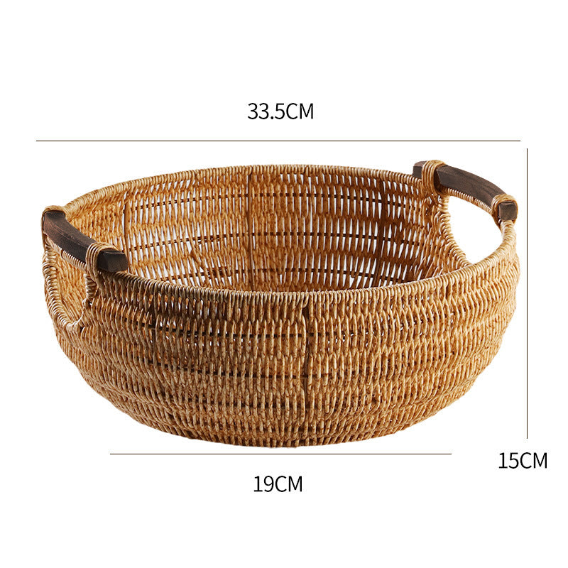 Decorative Woven Storage Siopsrl