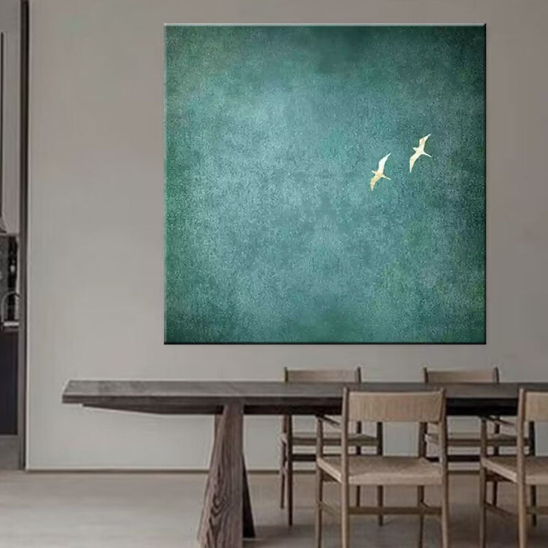 Abstract Canvas Art