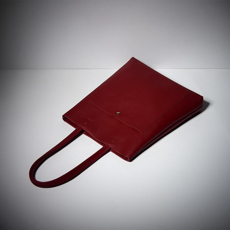 Siopsrl | Elegant Leather Handbag Siopsrl