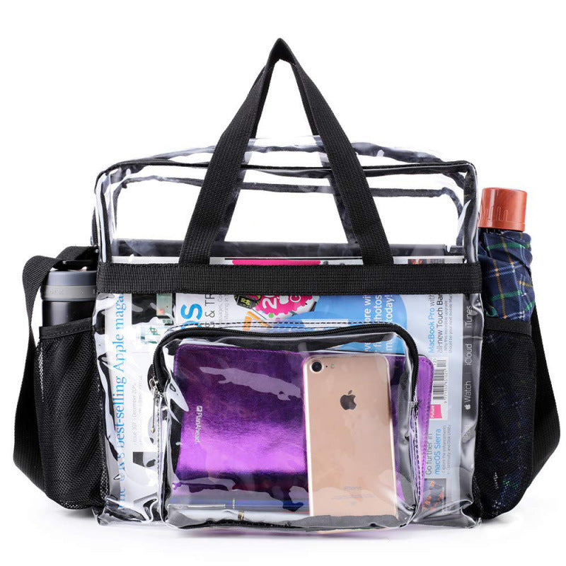 Siopsrl | Transparent Organizer Bag Siopsrl