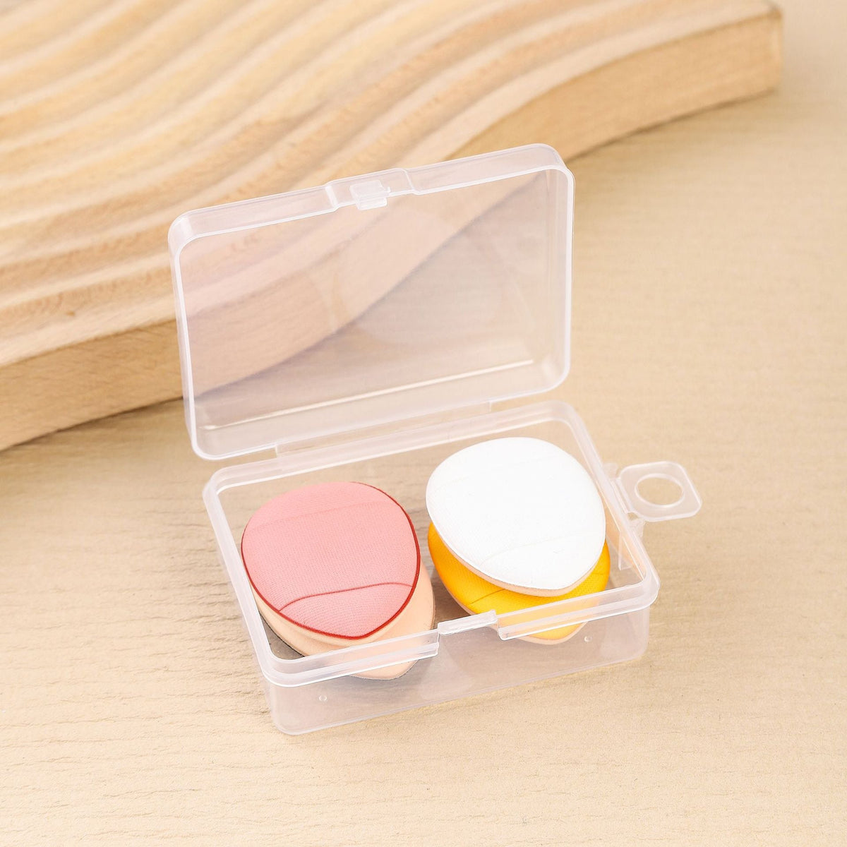 Siopsrl | Compact Plastic Storage Case Siopsrl