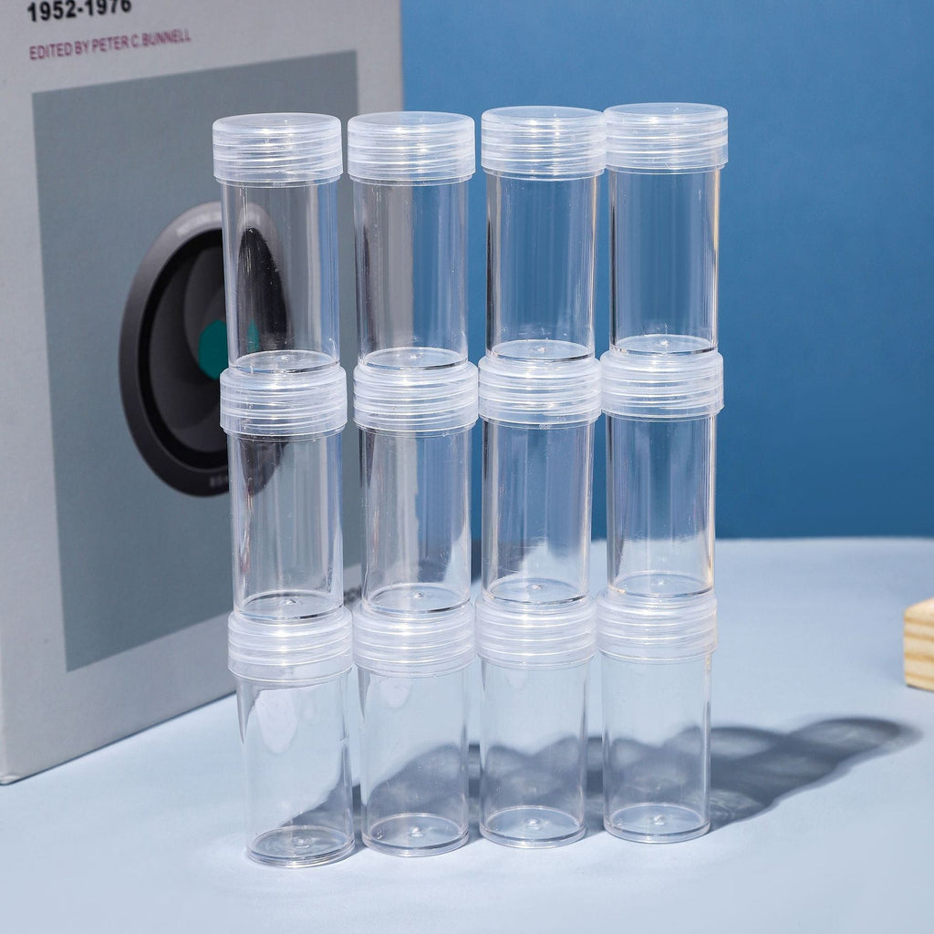 Clear Acrylic Storage Case Siopsrl