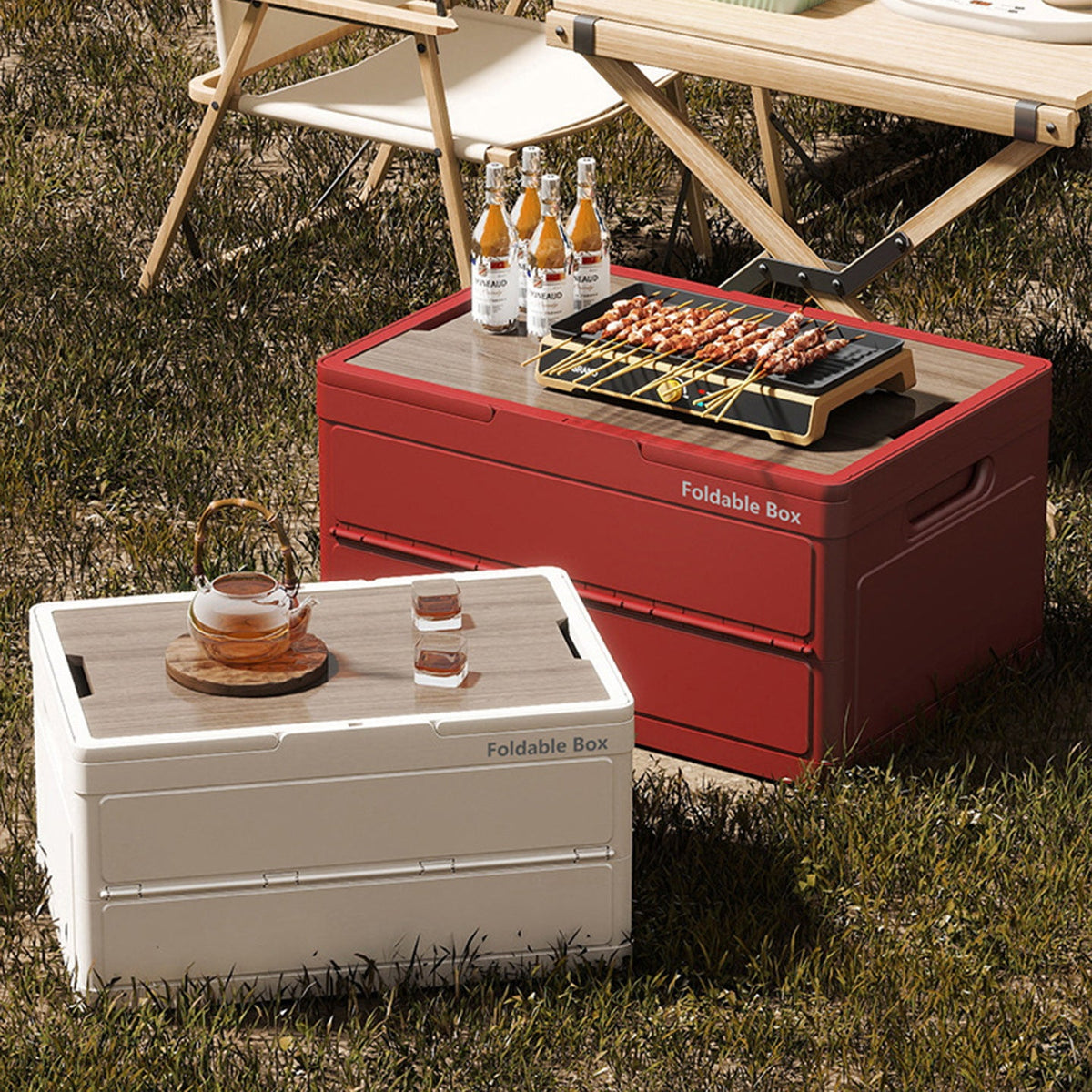 Foldable storage box Siopsrl