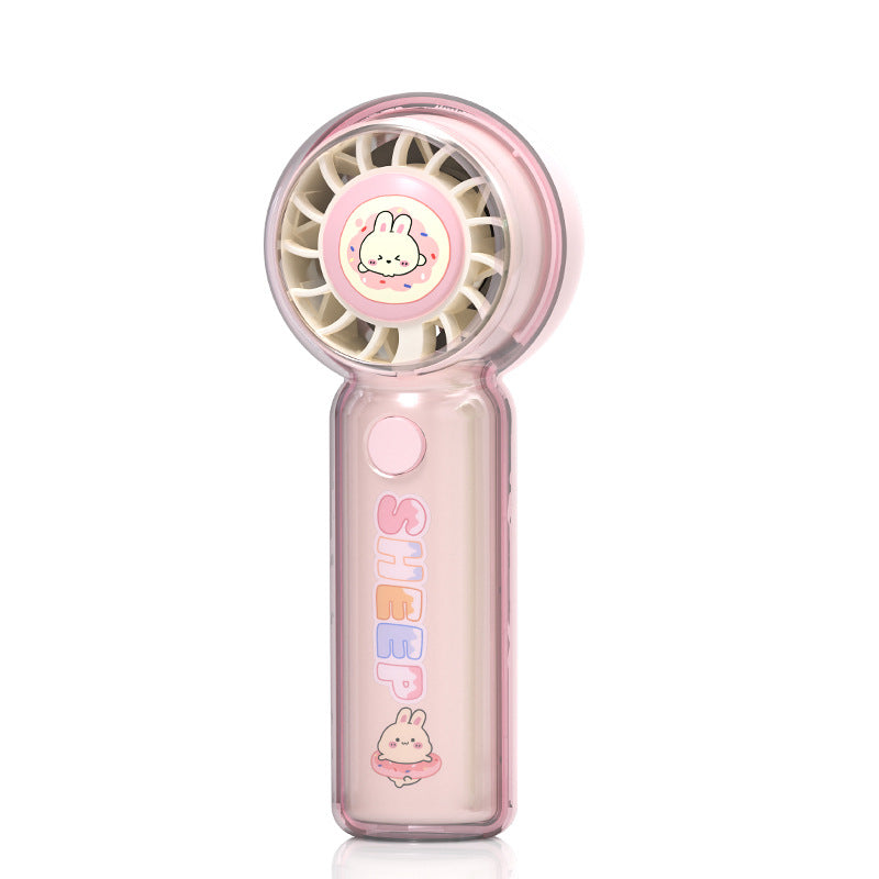 Siopsrl | Unisex Portable High-Speed Fan Siopsrl