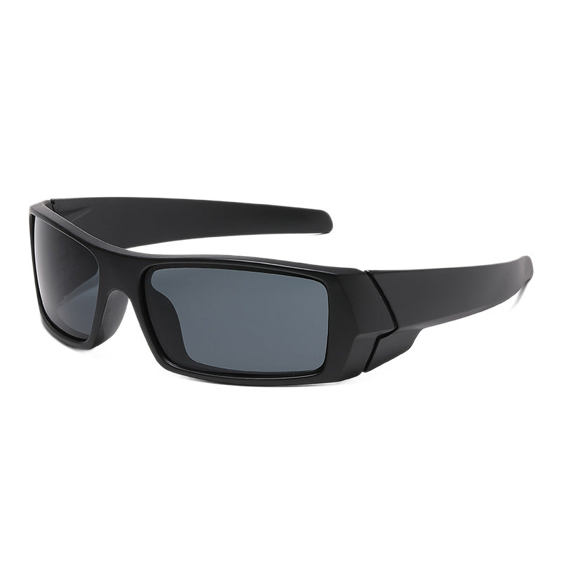 Siopsrl | Polarized Wraparound Fishing Sunglasses with Impact-Resistant Frame Siopsrl