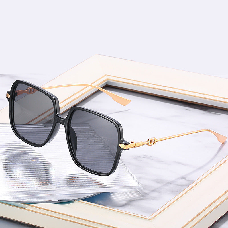 Siopsrl | Oversized Chic Square Frame Sunglasses Siopsrl