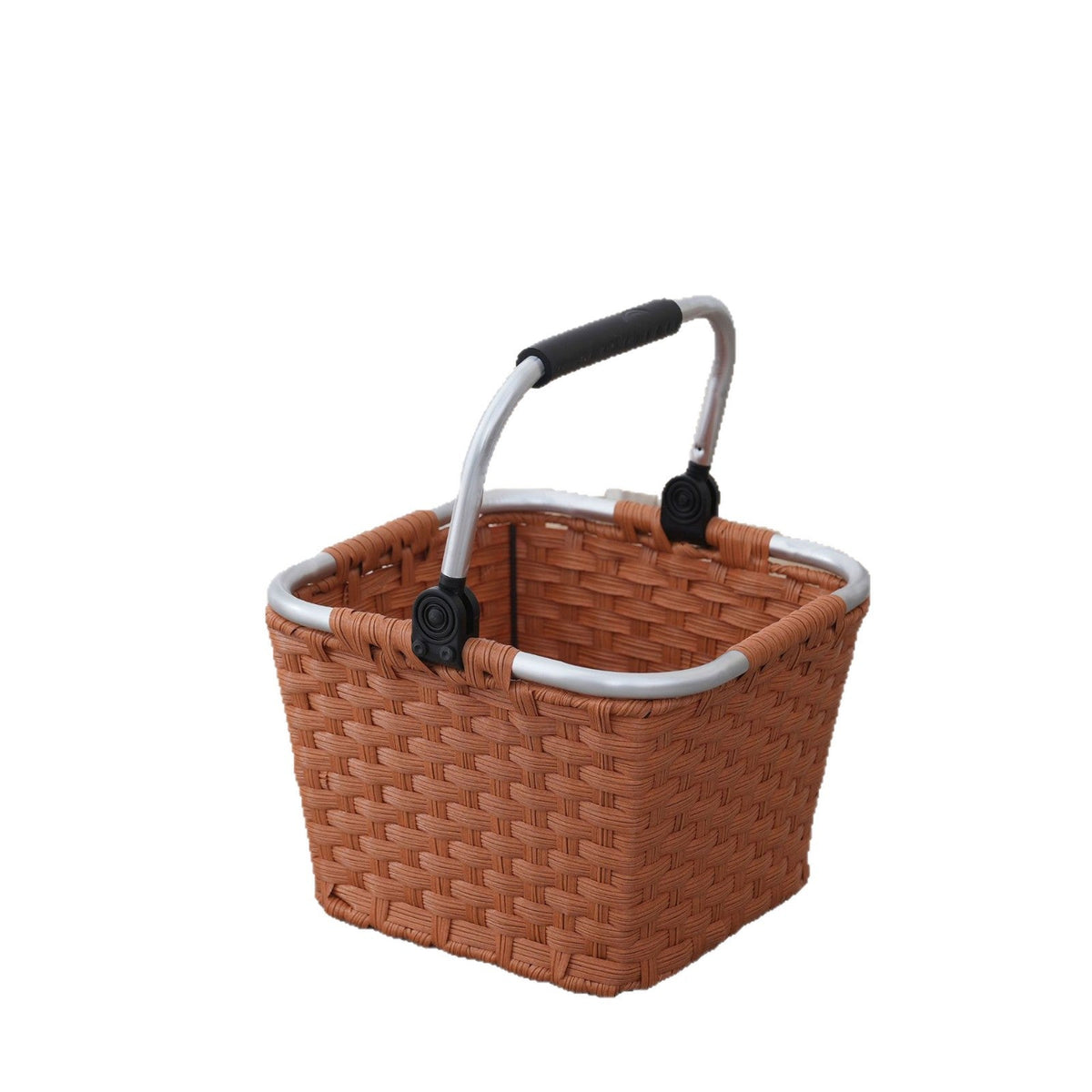 Siopsrl | Practical shopping basket with aluminum handles Siopsrl