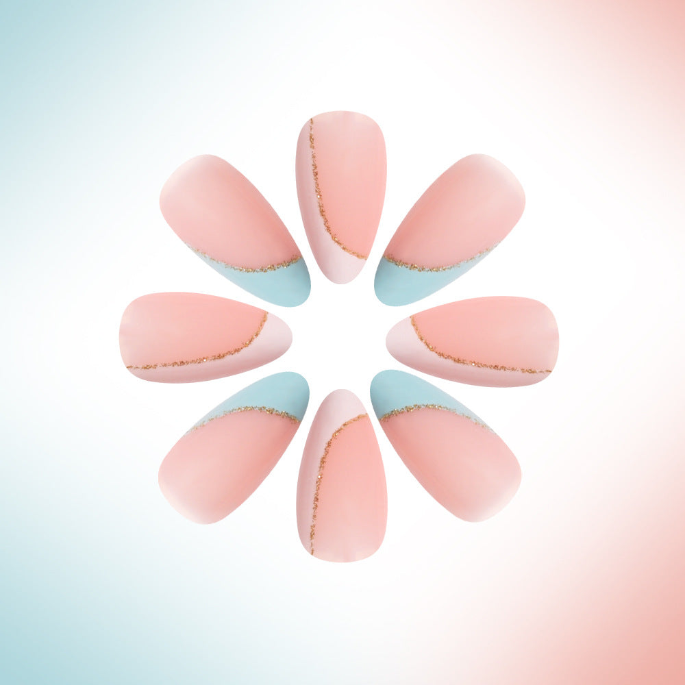 Siopsrl | Elegant Gel Nail Art Set Siopsrl