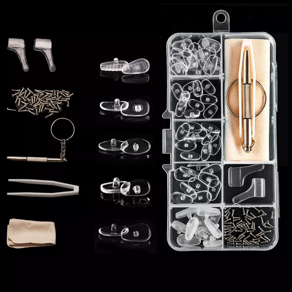 Siopsrl | Comprehensive Eyewear Maintenance Kit Siopsrl