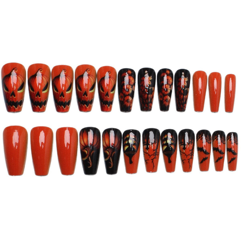 Creative Halloween Nail Art Set  Siopsrl1788229227