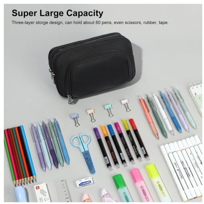 Siopsrl | Practical Pencil Case Siopsrl