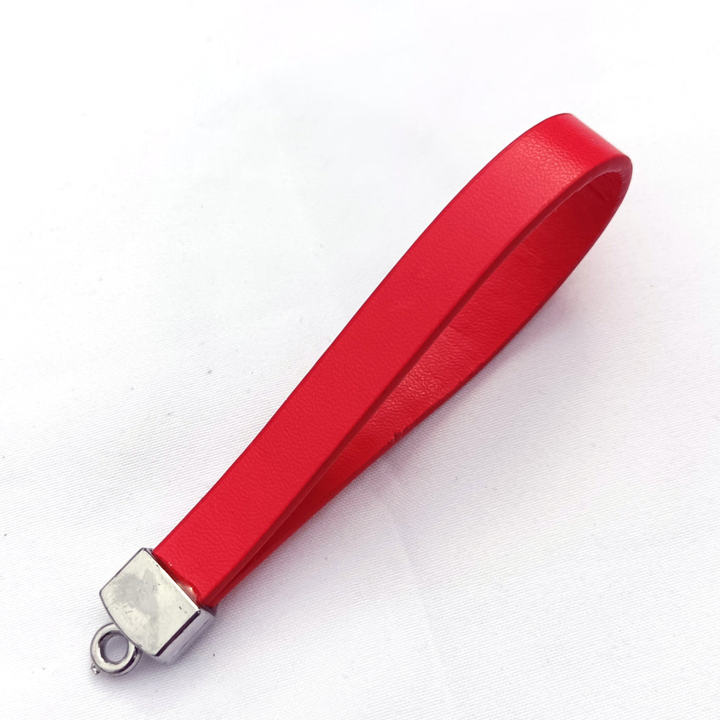 Siopsrl | Premium Leather Key Fob Siopsrl