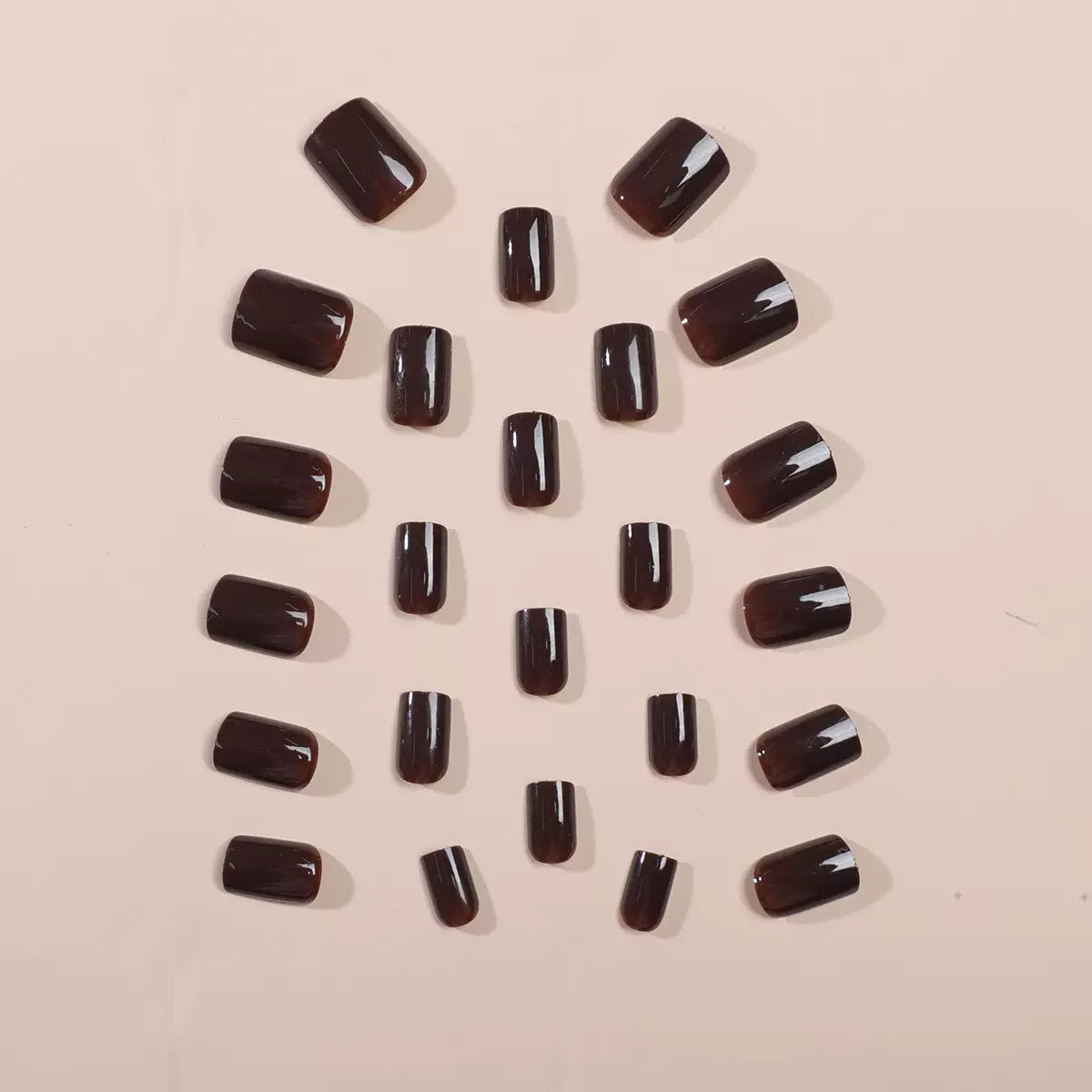Siopsrl | Artificial nail set for luxurious nail design Siopsrl