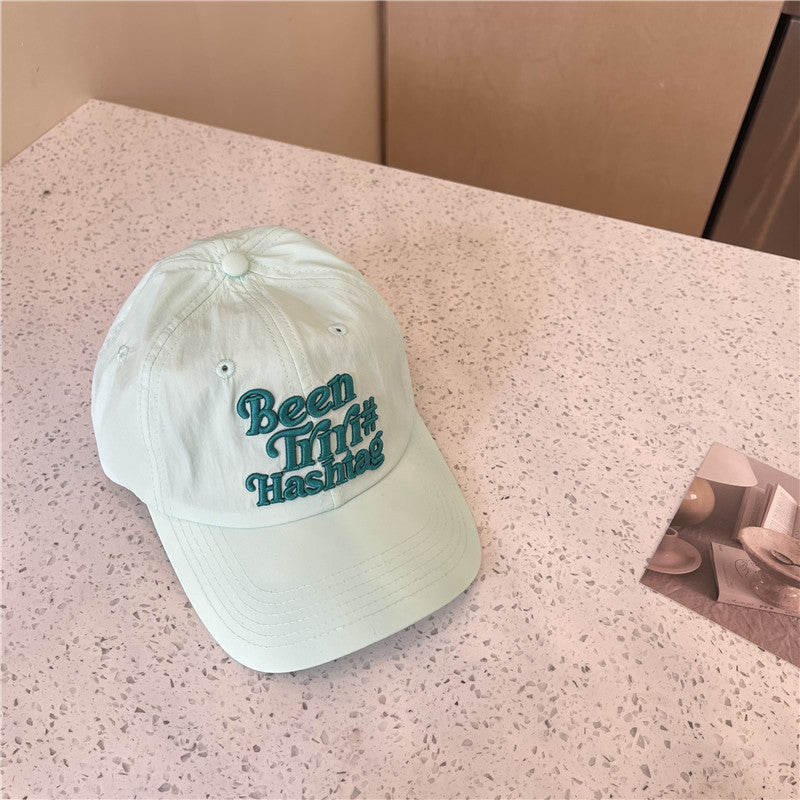 Siopsrl | Women's Graphic Embroidered Baseball Cap Siopsrl