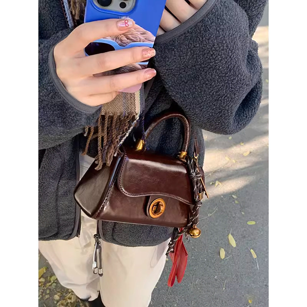 Siopsrl | Elegant Mini Satchel Siopsrl