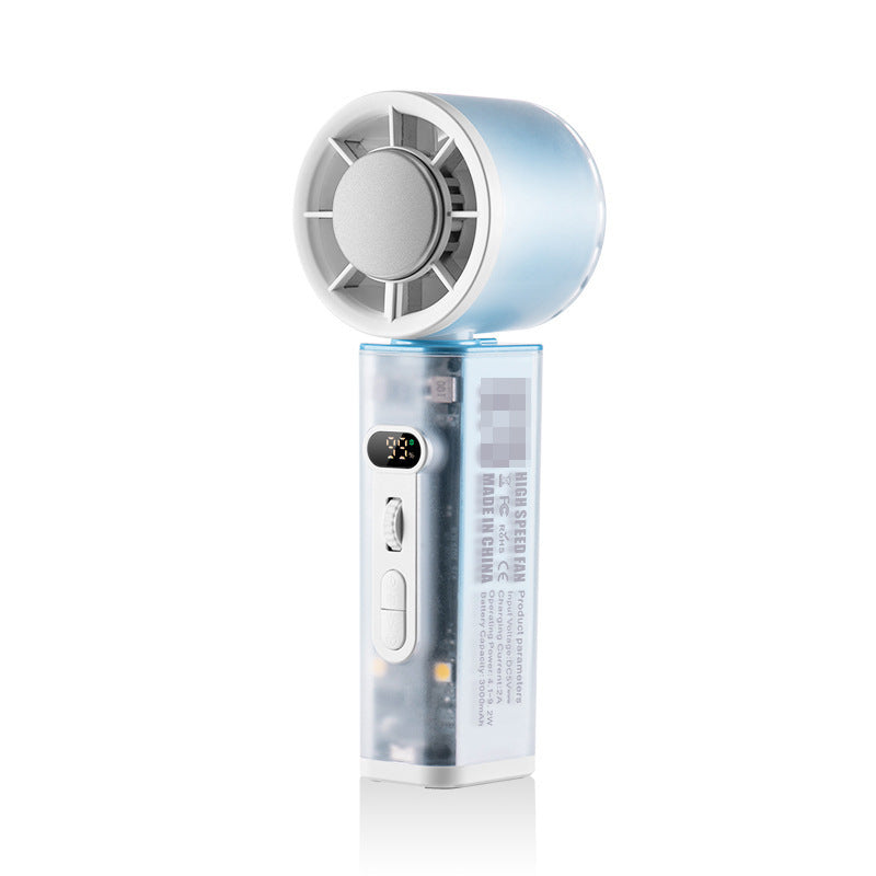Siopsrl | Women's portable high-speed fan Siopsrl