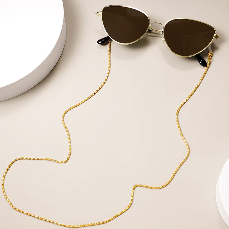 Siopsrl | Elegant Pearl-Embellished Chain Siopsrl