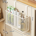 Siopsrl | Over-Door Storage Basket Organizer Siopsrl
