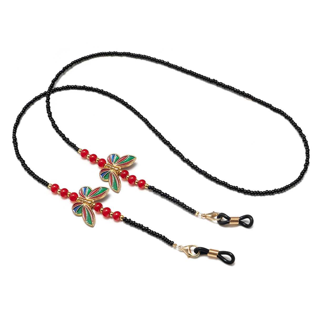Siopsrl | Decorative Beaded Eyewear Holder Siopsrl