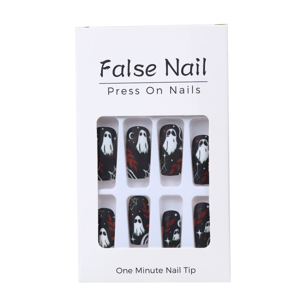 Halloween Artificial Nails Siopsrl