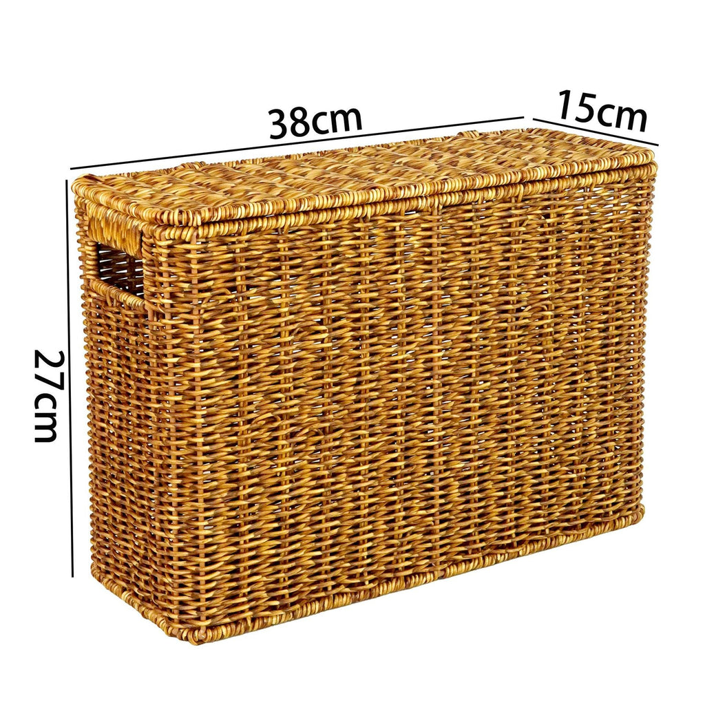 Woven Storage Organizer Basket Siopsrl