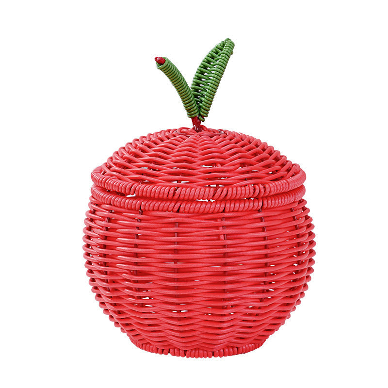 Decorative Woven Fruit Basket Siopsrl