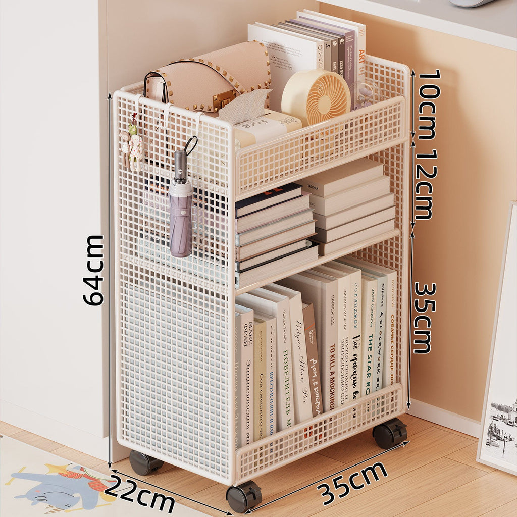 Siopsrl | Versatile Mesh Storage Shelf Siopsrl